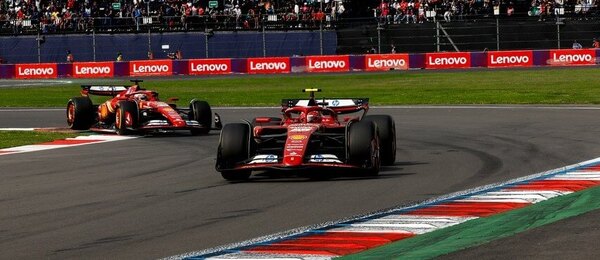 Minulý rok vyhrál v Mexiku Carlos Sainz. Na co se těšit před letošní GP? Minulý rok vyhrál v Mexiku Carlos Sainz. Na co se těšit před letošní GP?