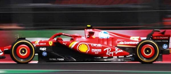 Carlos Sainz byl v Mexiku loňským vítězem. Na toho letošního si můžete vsadit u Fortuny Carlos Sainz byl v Mexiku loňským vítězem. Na toho letošního si můžete vsadit u Fortuny
