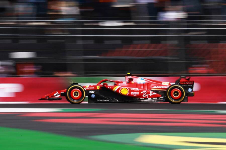 Carlos Sainz byl v Mexiku loňským vítězem. Na toho letošního si můžete vsadit u Fortuny Carlos Sainz byl v Mexiku loňským vítězem. Na toho letošního si můžete vsadit u Fortuny