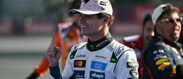 Vyhrajte zájezd na GP F1 Abú Dhabí 2025