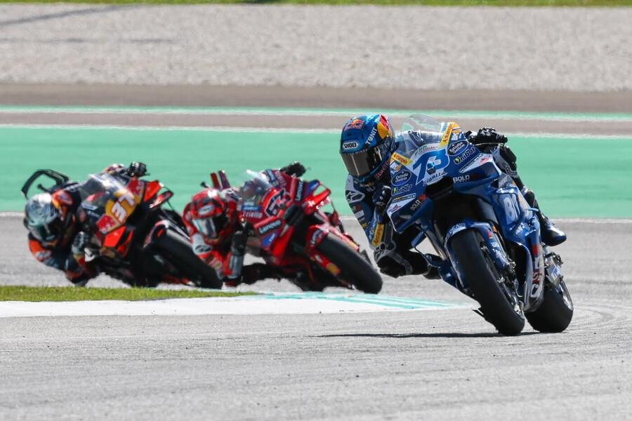 Velká cena Portugalska 2025: Informace a livestream