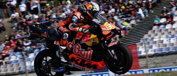 Naváže Marco Bezzecchi na triump v Portugalsku? Sledujte závodní víkend MotoGP živě 