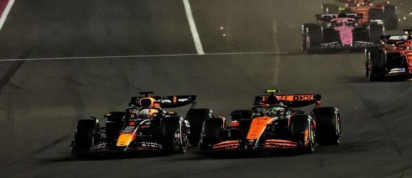 V roce 2024 vyhrál Velkou cenu Kataru Max Verstappen. Kdo uspěje tentokrát? Vsaďte si na výsledek u Fortuny