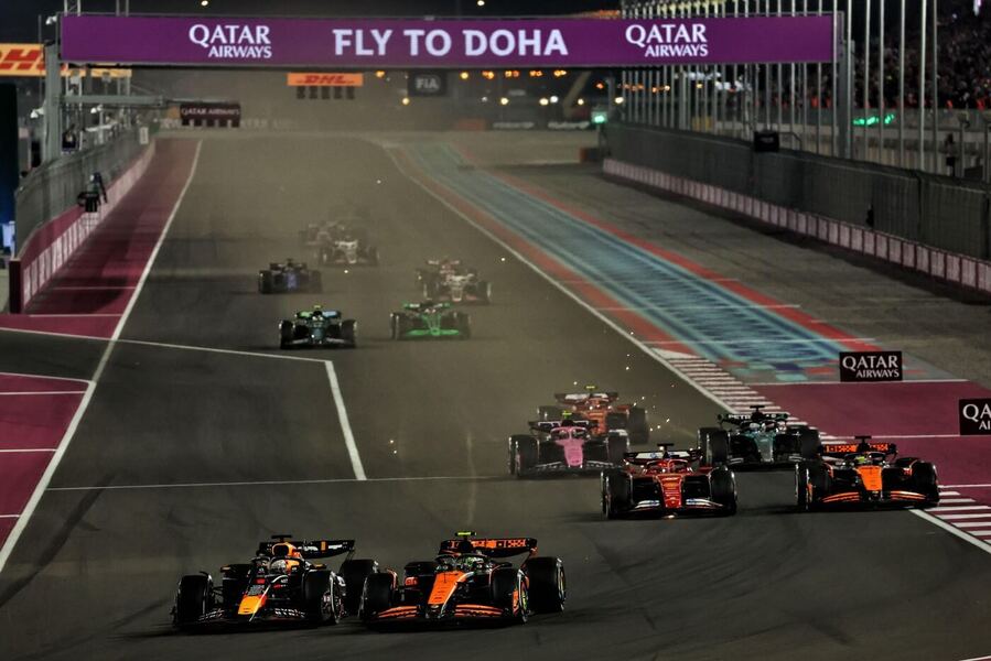 V roce 2024 vyhrál Velkou cenu Kataru Max Verstappen. Kdo uspěje tentokrát? Vsaďte si na výsledek u Fortuny