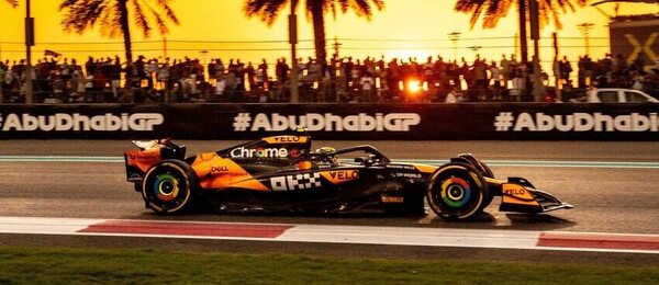 Lando Norris přerušil v roce 2024 nadvládu Maxe Verstappena v Abú Dhabí. Kdo uspěje tentokrát?