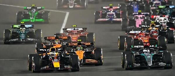 Okruh Lusail F1: informace o trati VC Kataru, historie, výsledky