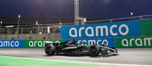 Minulý rok ve Vegas uspěl George Russell. Kdo se bude radovat nyní? Vsaďte si u Fortuny