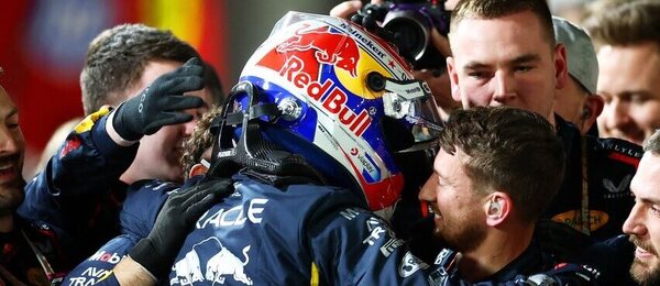 Max Verstappen vítězem VC Las Vegas
