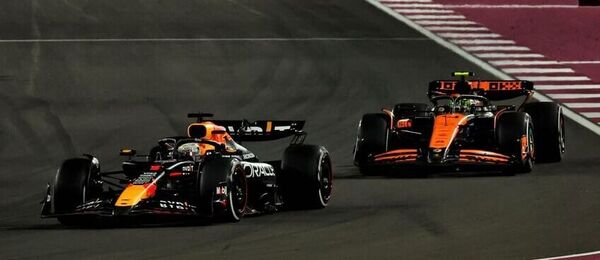 Předchozí GP Kataru ovlídl Max Verstappen. Na vítěze letošního závodu si můžete vsadit u Fortuny