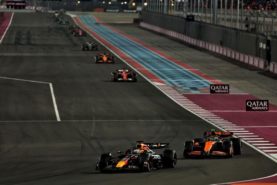 Předchozí GP Kataru ovlídl Max Verstappen. Na vítěze letošního závodu si můžete vsadit u Fortuny