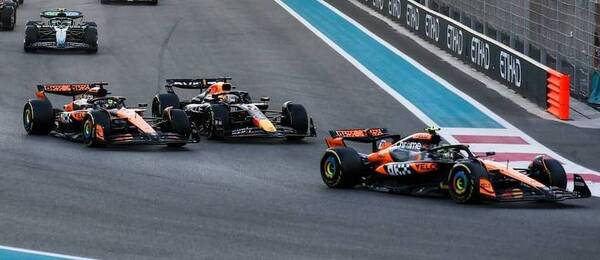 Kurzový speciál před VC Abú Dhabí: kvalifikace, závod, MS