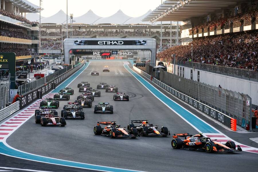 Kurzový speciál před VC Abú Dhabí: kvalifikace, závod, MS