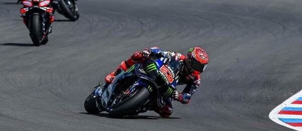 Sledujte MotoGP Brno v online streamech na TV Tipsport
