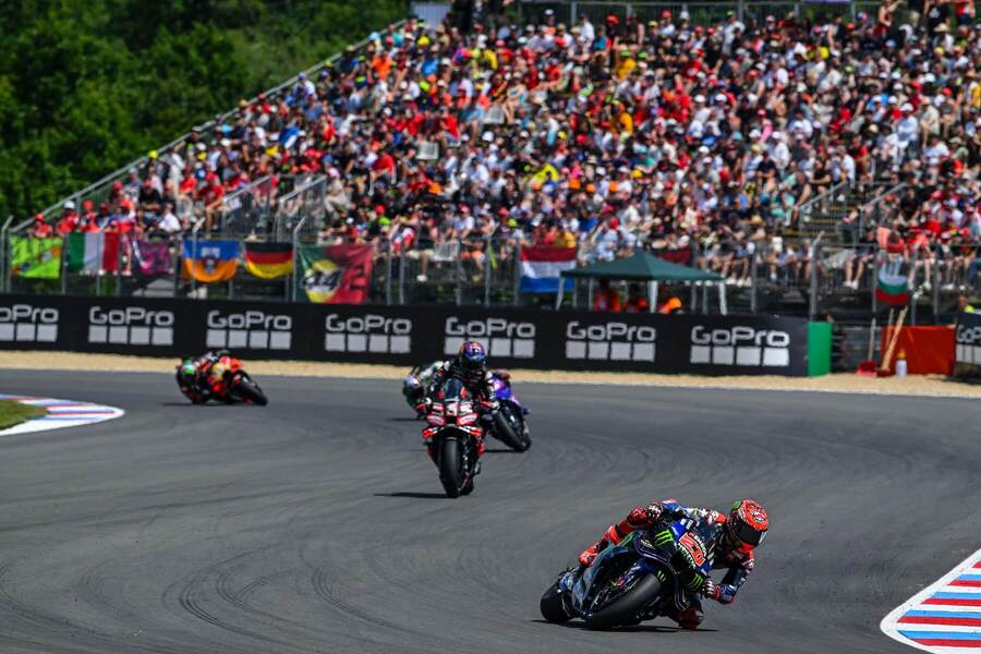 Sledujte MotoGP Brno v&nbsp;online streamech na TV Tipsport